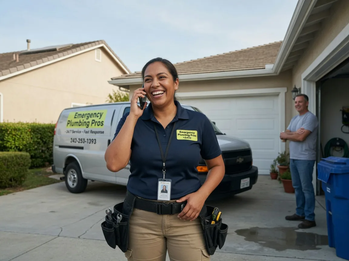 Emergency Plumber Queen Anne, MD FAQs