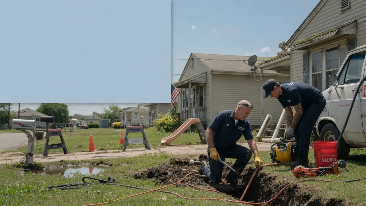 Emergency Plumber in Queen Anne, MD near me